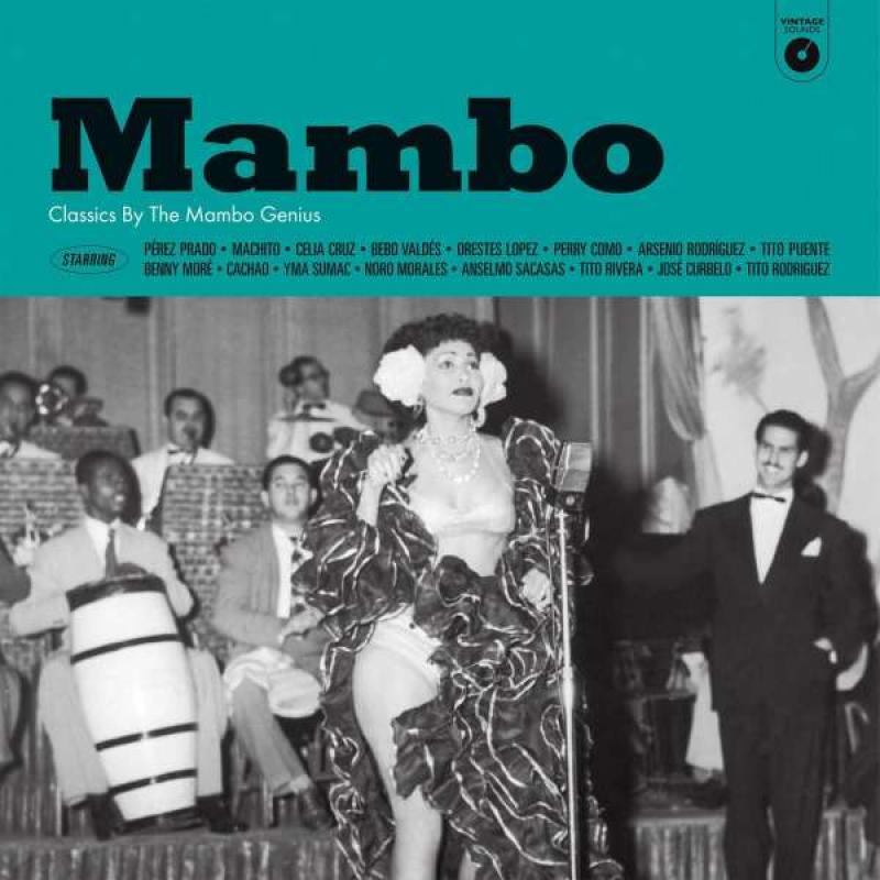 Various - Mambo (Classics By The Mambo Genius)