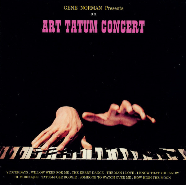 Art Tatum - Piano Starts Here (Limited Edition)