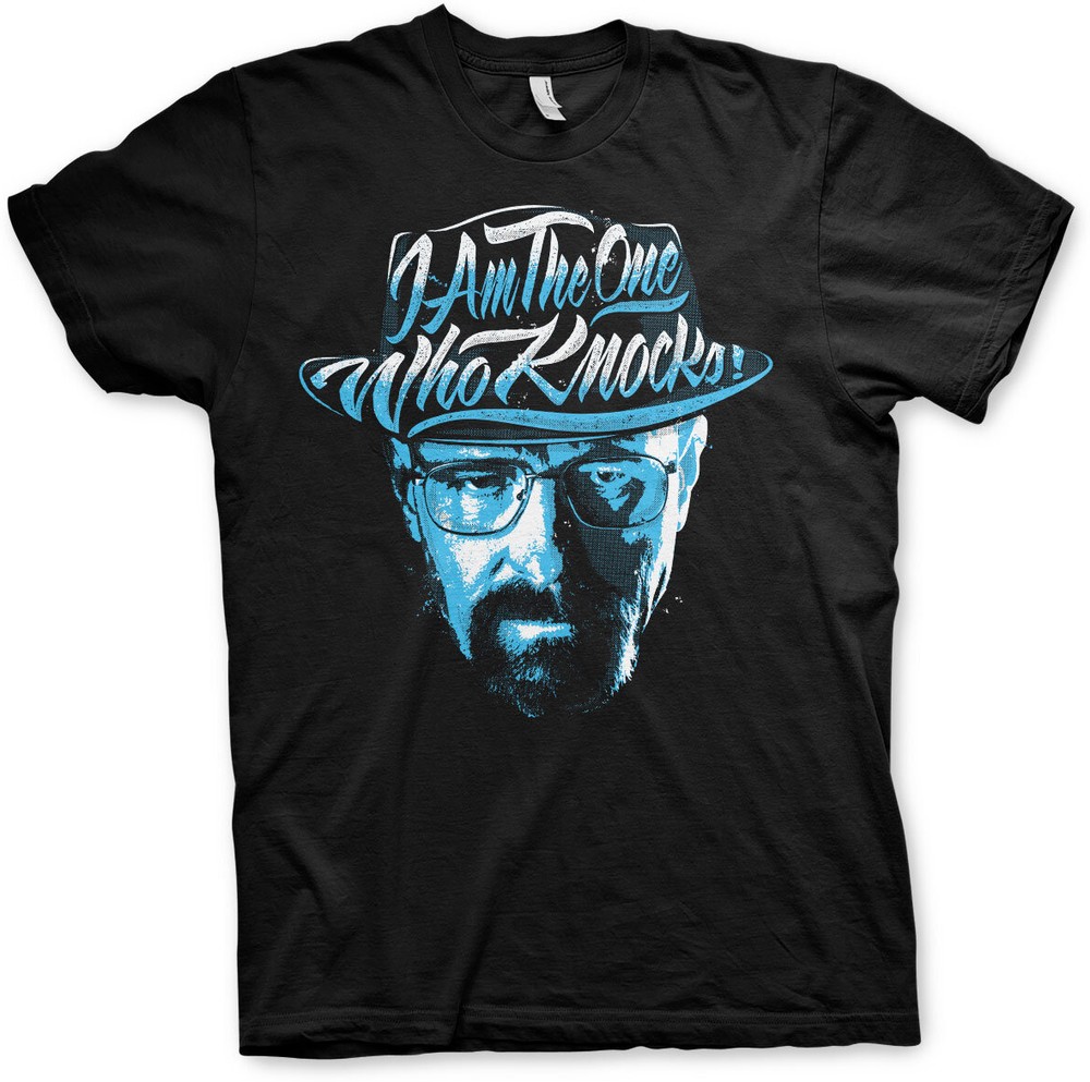 Breaking Bad - I Am The One Who Knocks