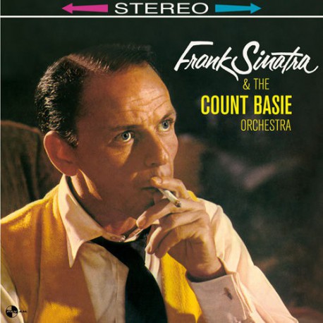 Frank Sinatra & The Count Basie Orchestra - Frank Sinatra & The Count Basie Orchestra