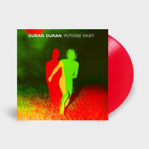 Duran Duran - Future Past (Red Transparent Vinyl)