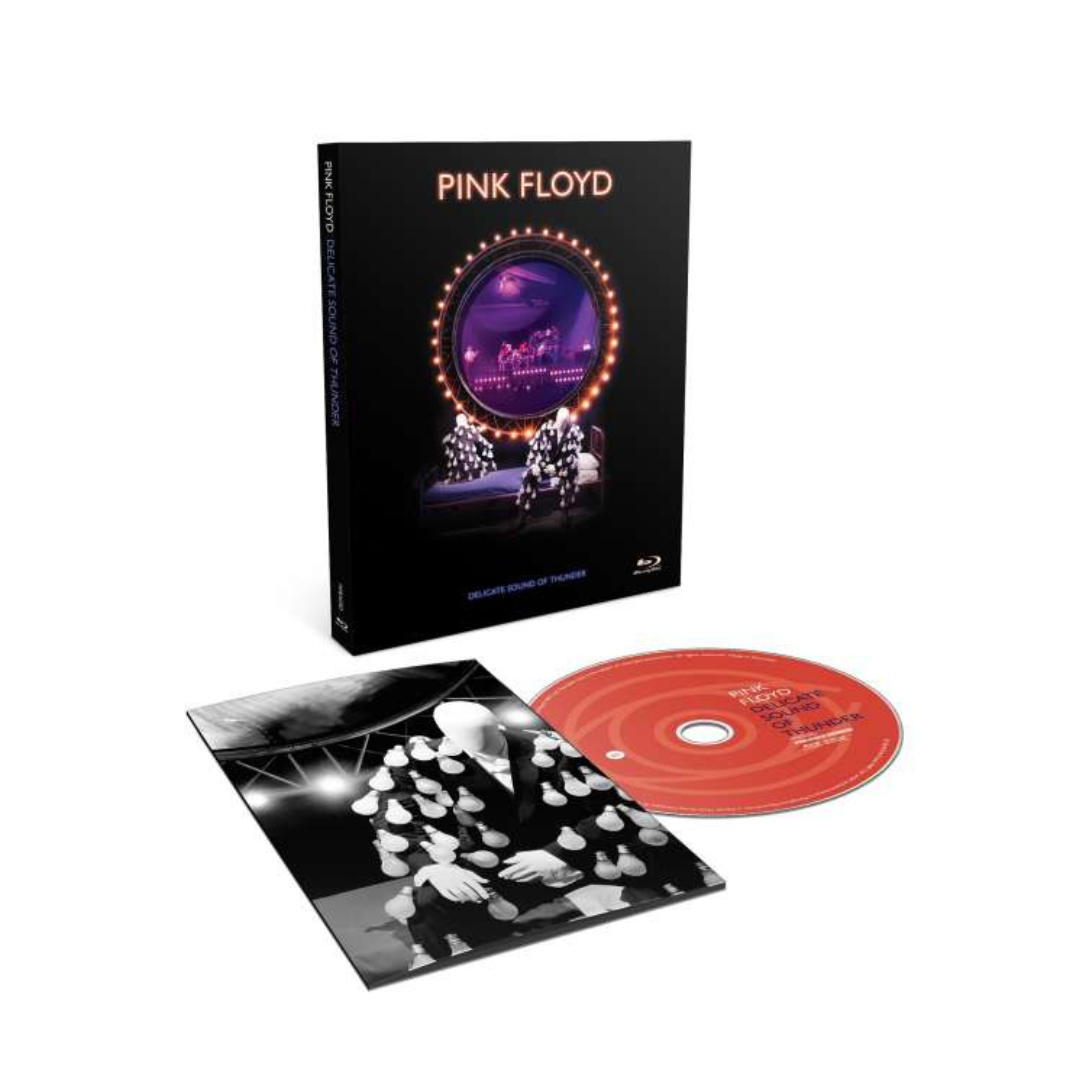 Pink Floyd - Delicate Sound Of Thunder (Blu-ray DVD) (Delicate Sound Of Thunder (Blu-ray DVD))