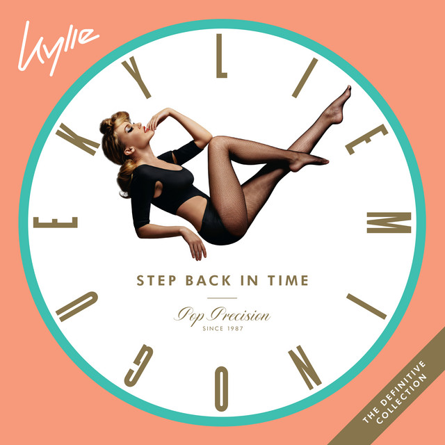 Kylie Minogue - Step Back In Time (The Definitive Collection) (2 CD)
