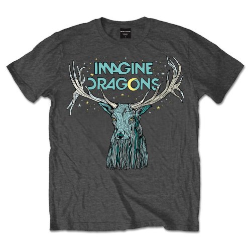 Imagine Dragons - Elk In Stars (Small)