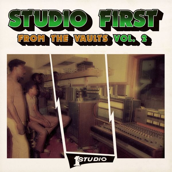 Various - Studio First, From The Vaults Volume 2 (RSD 2020)