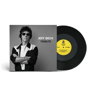 Jeff Beck - Tribute (12'' Vinyl)(RSD BF 2023)