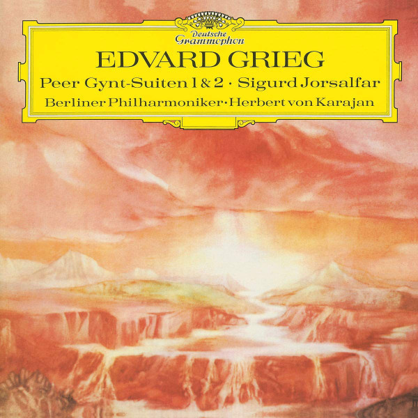 Edvard Grieg - Peer Gynt-Suiten