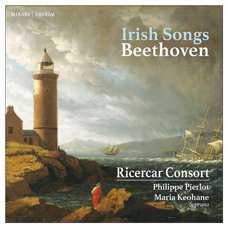 Ludwig van Beethoven - Irish Songs