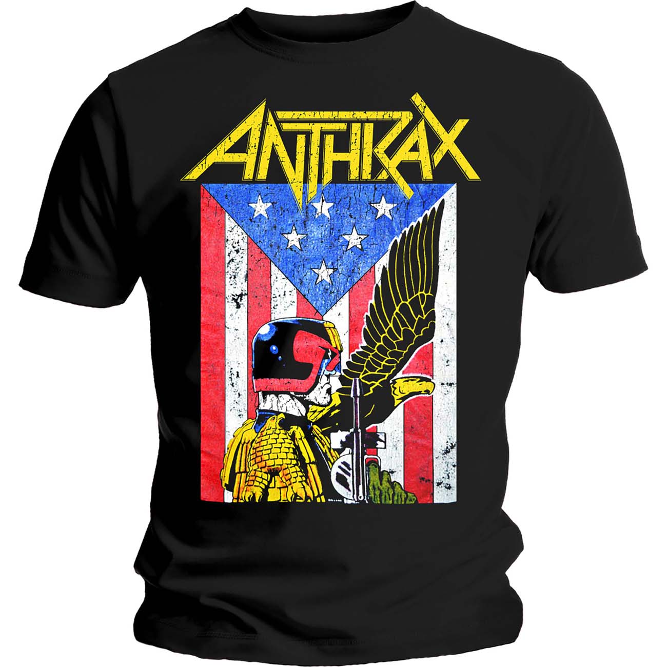 Anthrax - Dread Eagle