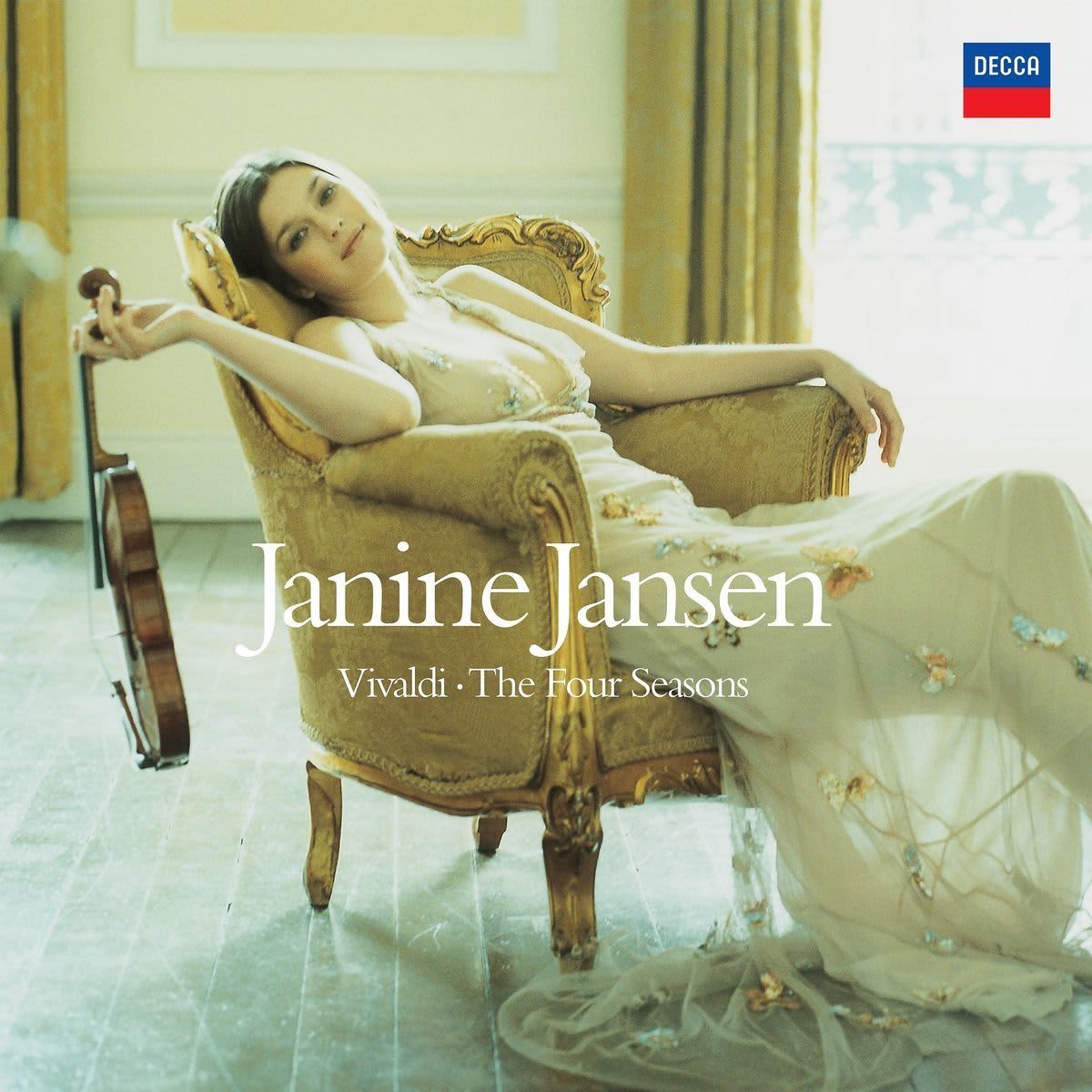 Janine Jansen - The Four Seasons