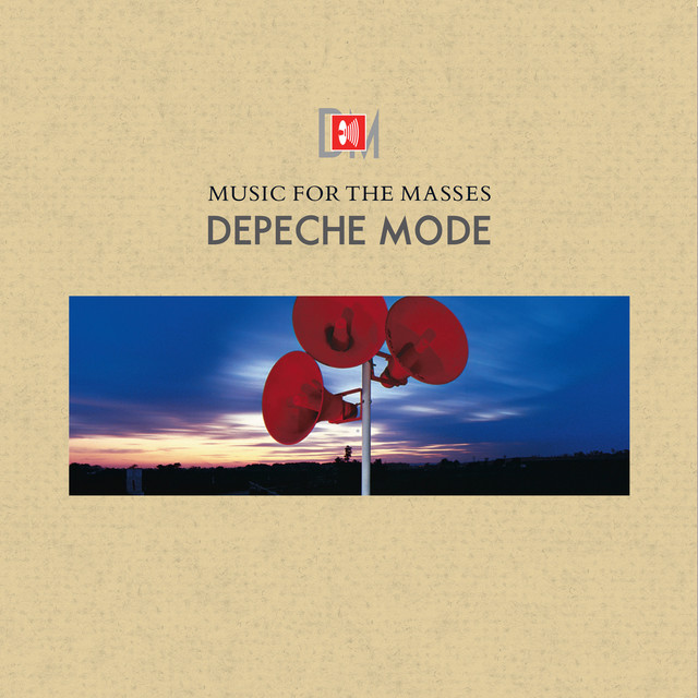 Depeche Mode - Music For The Masses (Music For The Masses)