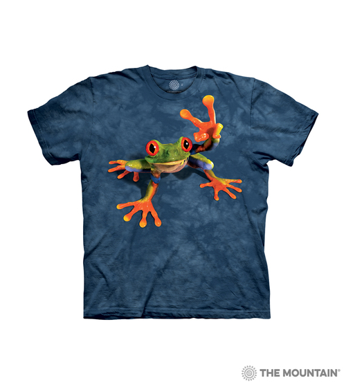 Somdiff - Victory Frog (Small)