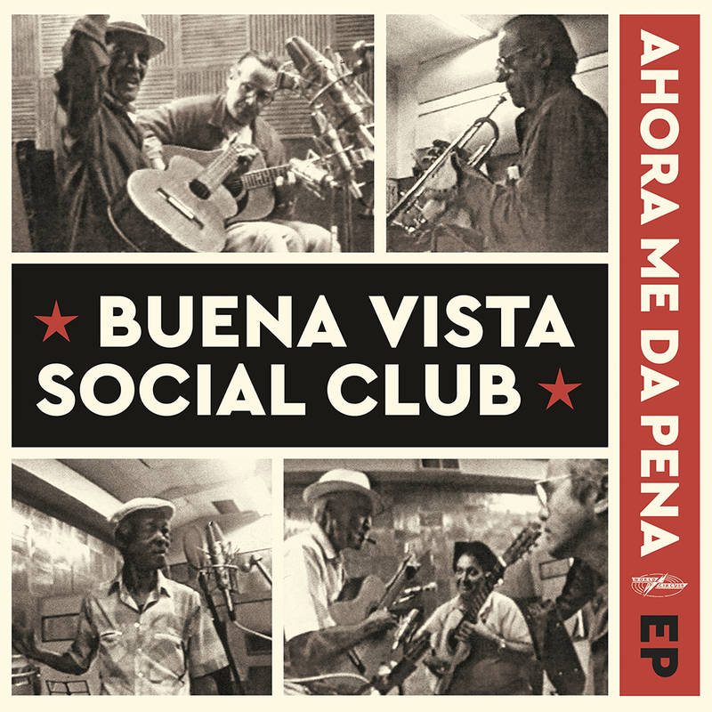 Buena Vista Social Club - Ahora Me Da Pena (RSD 2022)