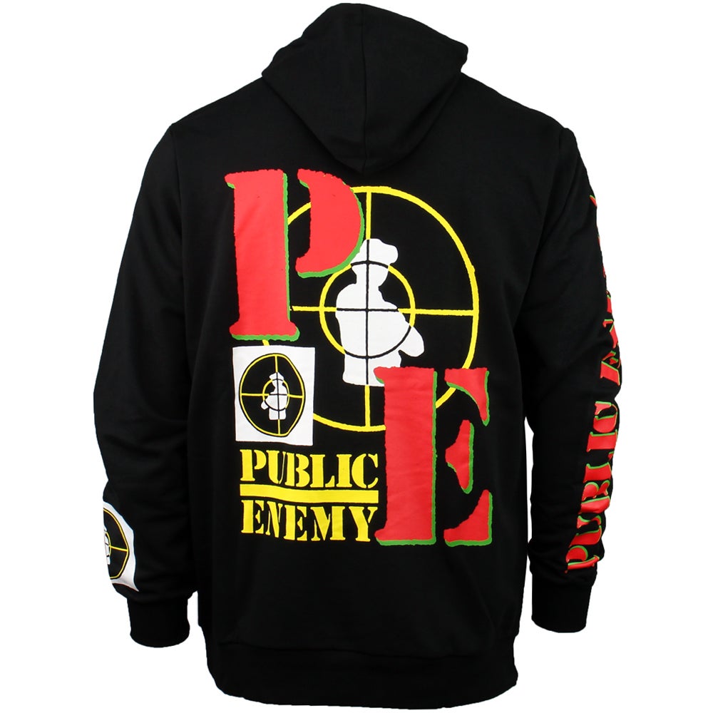 Public Enemy -  5