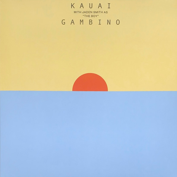 Childish Gambino - Kauai (Colored Vinyl) (RSD 2022)
