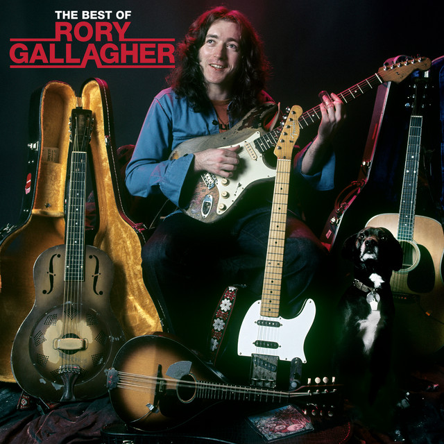Rory Gallagher - The Best Of Rory Gallagher