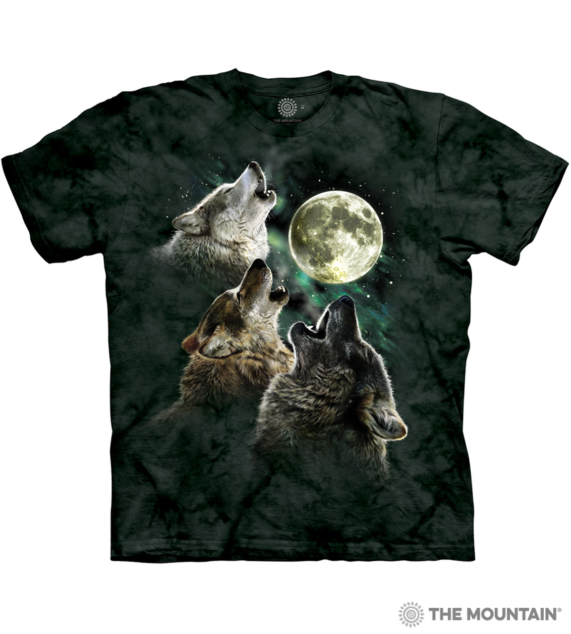 Somdiff - Three Wolf Moon (XL)