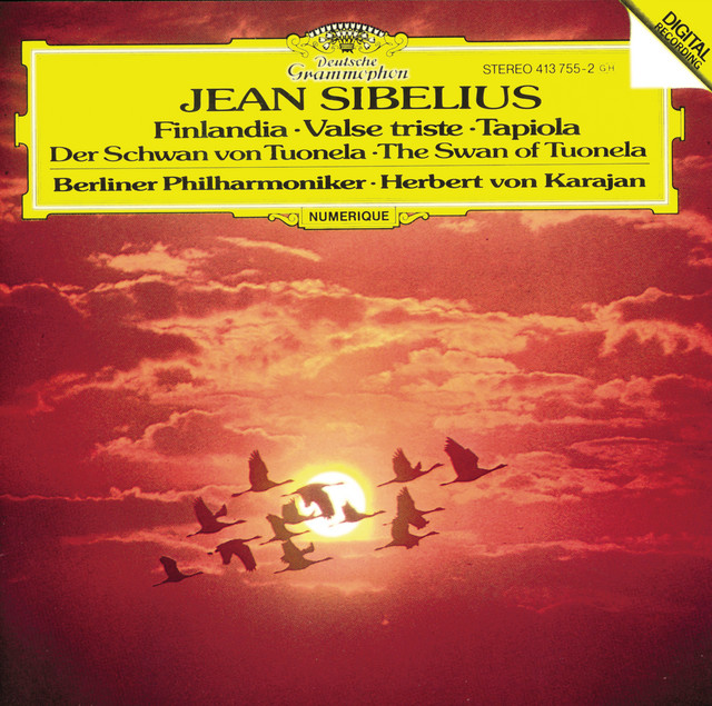 Jean Sibelius - Finlandia
