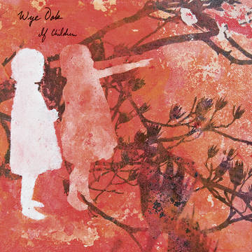 Wye Oak - If Children (Red & White Slplatter Vinyl)(RSD 2022)