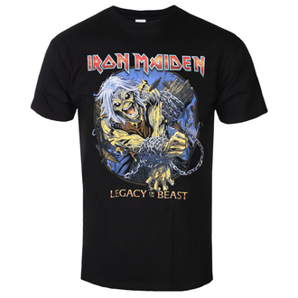 Iron Maiden - Eddie Chained Legacy - T-krekls