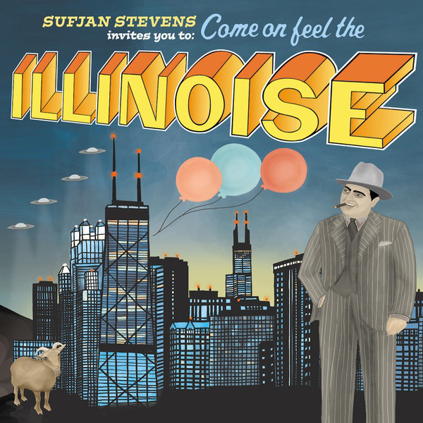 Sufjan Stevens - Illinois