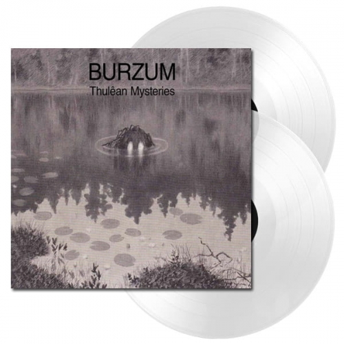 Burzum - Thulêan Mysteries (Clear Vinyl)
