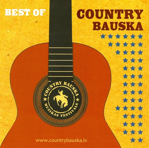 Various - Best Of Country Bauska (2 CD)