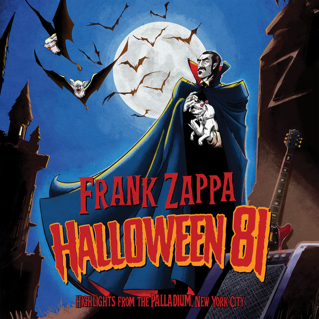 Frank Zappa - Halloween 81 Highlights