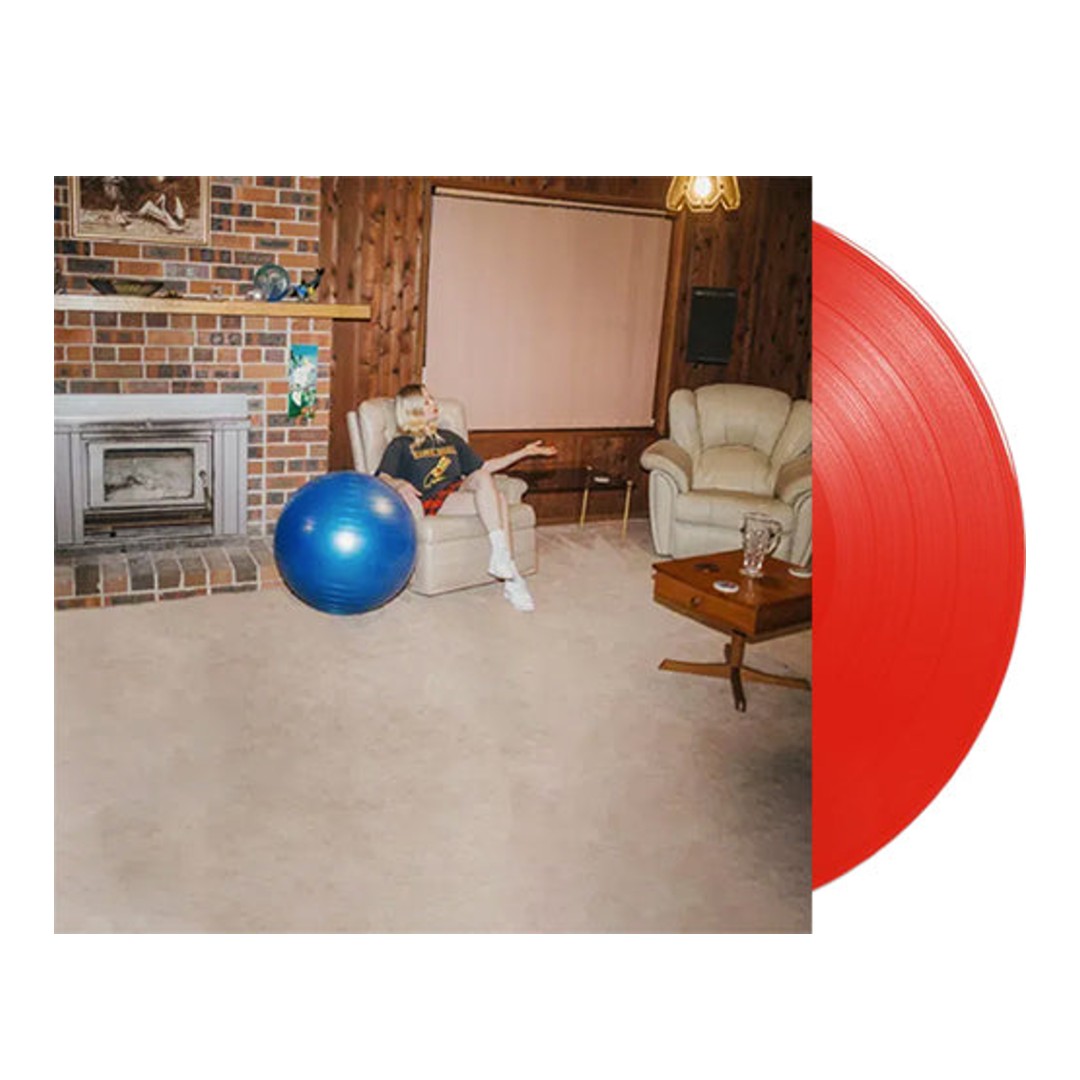 Julia Jacklin - Don't Let The Kids Win (Red Vinyl)
