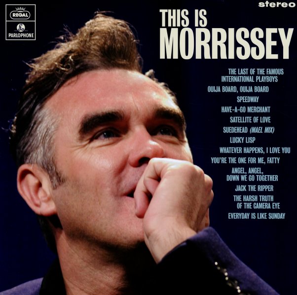 Morrissey - This Is Morrissey