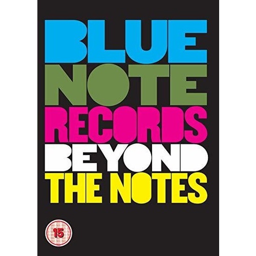 Herbie Hancock - Blue Note Records Beyond The Notes