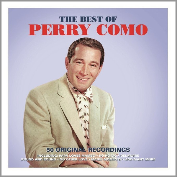 Perry Como - The Best Of (2CD)