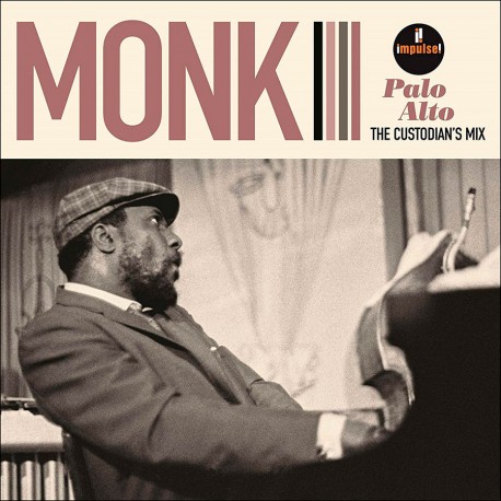Thelonious Monk - Palo Alto: The Custodian's Mix (RSD 2021)