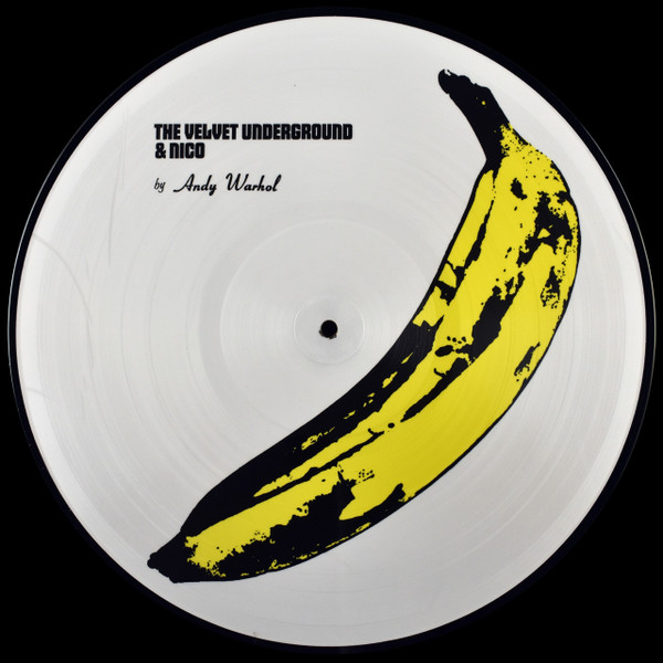The Velvet Underground & Nico - The Velvet Underground & Nico (Picture Disc)