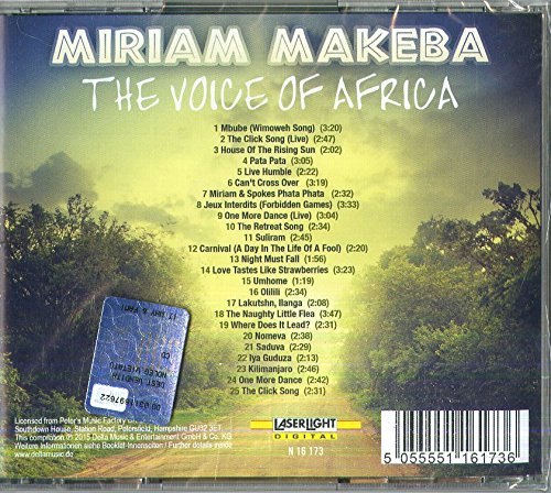Miriam Makeba -  2
