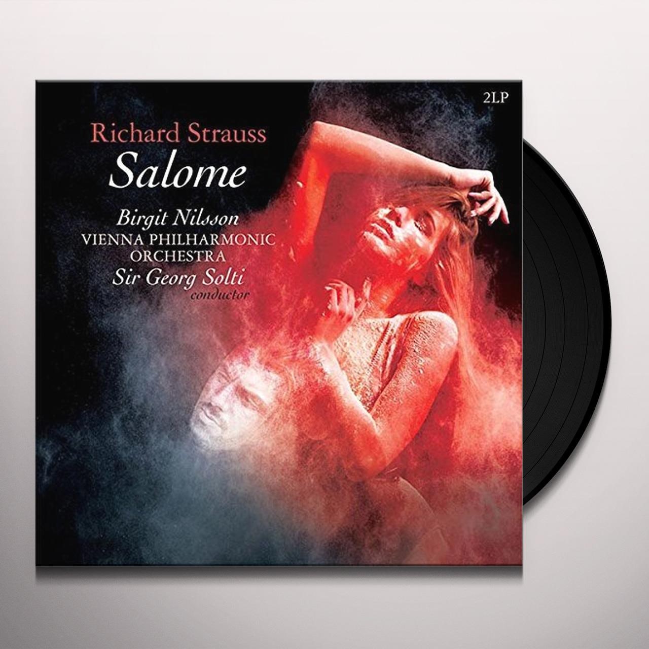Richard Strauss/Birgit Nilsson/Wiener Philharmoniker/Georg Solti - Salome