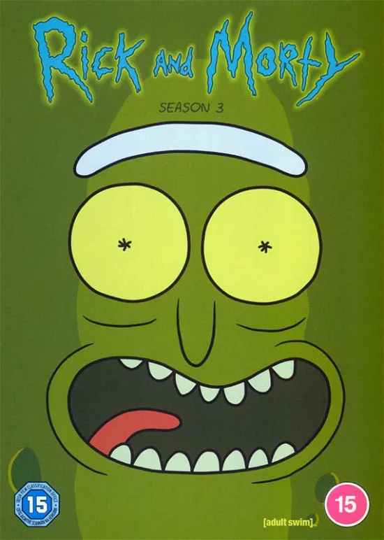 Rick & Morty - Rick & Morty: Season 3