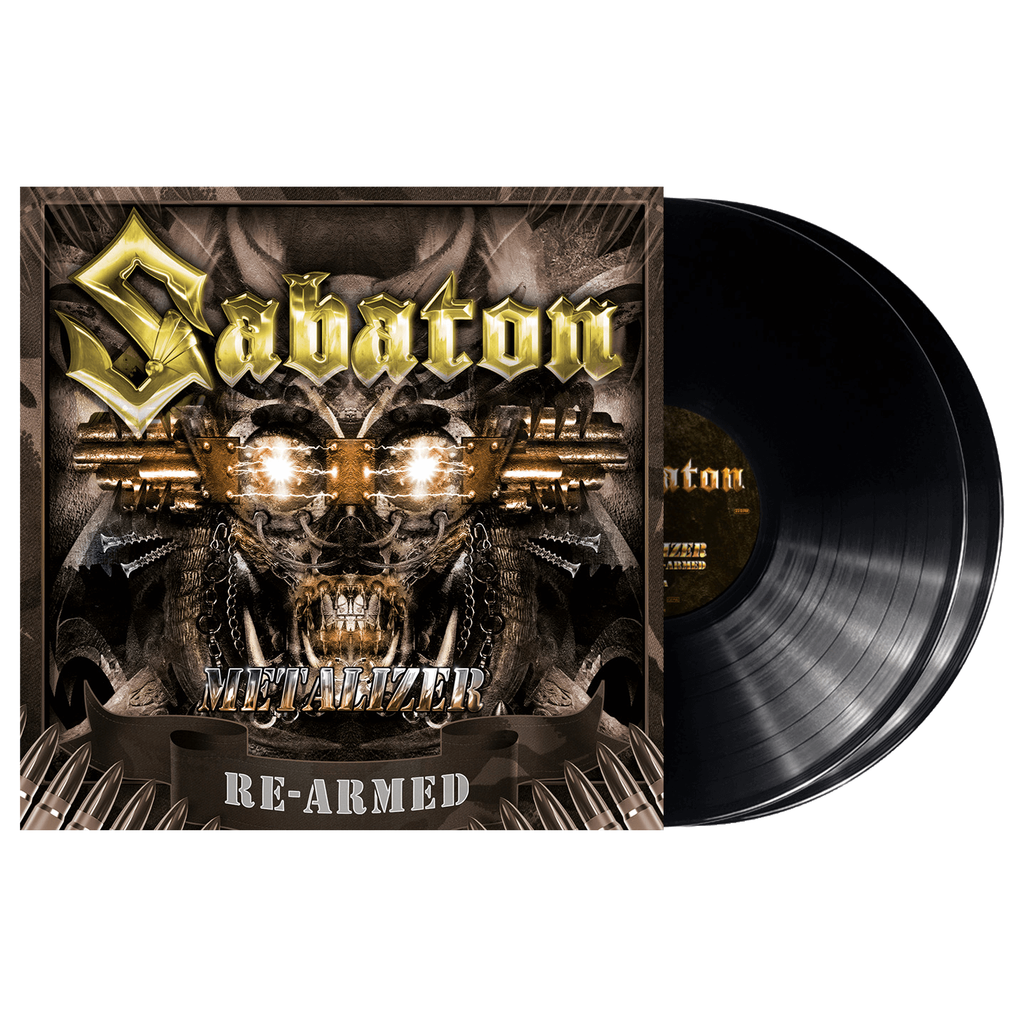 Sabaton - Metalizer Re-Armed