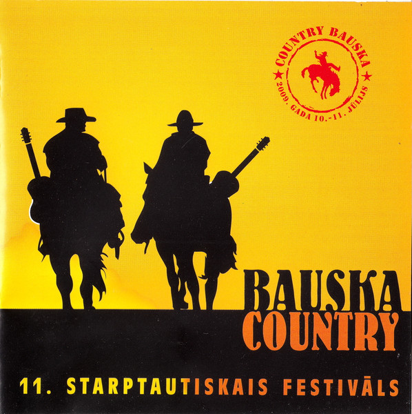 Various - Country Bauska 2009