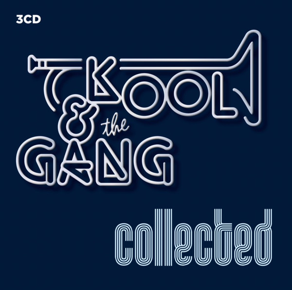 Kool & The Gang - Collected (3CD)