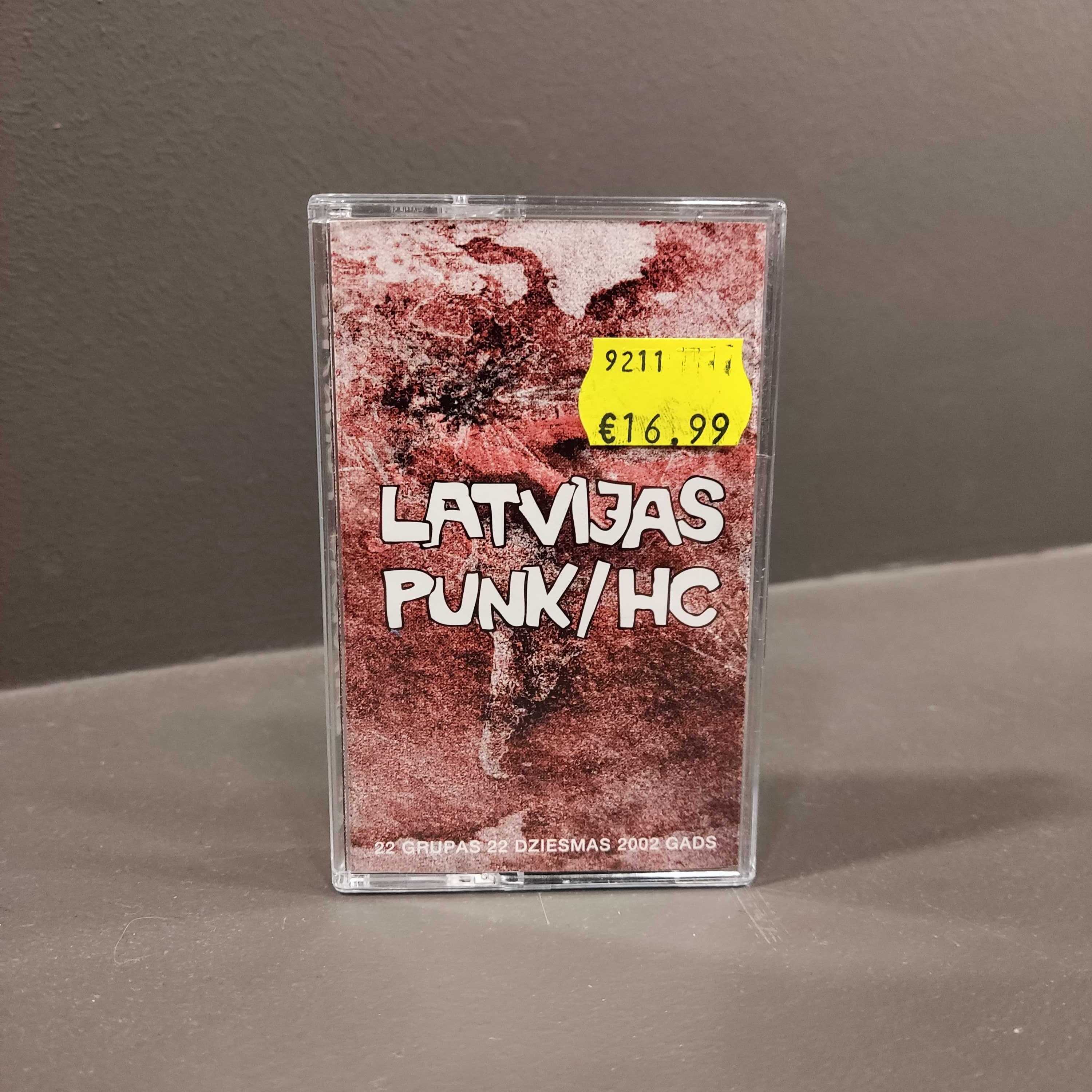 Various - Latvijas Punk/HC