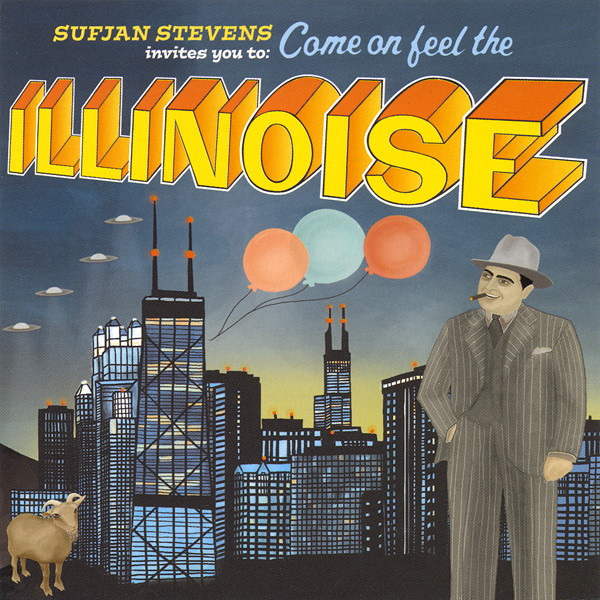 Sufjan Stevens - Illinois