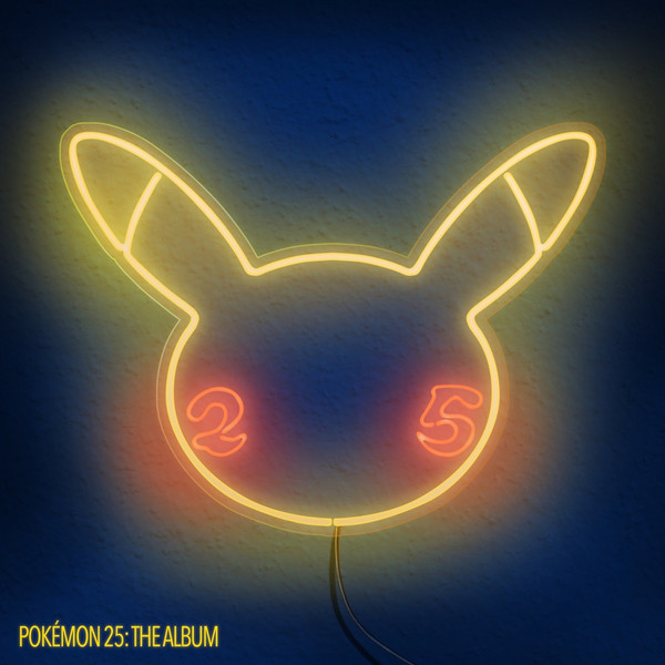 Various - Pokémon 25: The Album