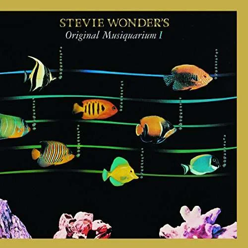 Stevie Wonder - Original Musiquarium I (Original Musiquarium I)