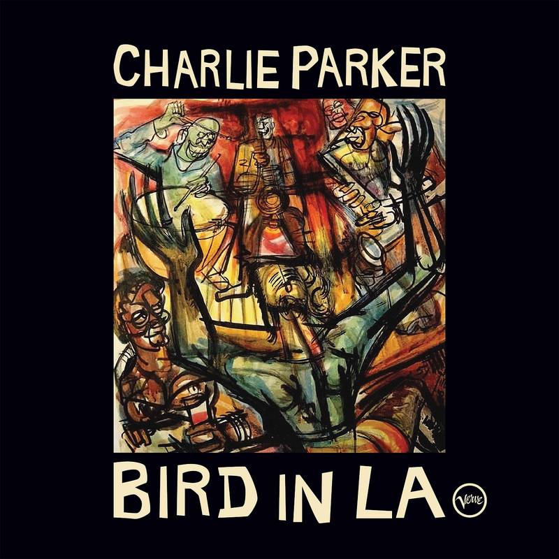 Charlie Parker - Bird In LA (2 CD) (RSD Black Friday 2021)
