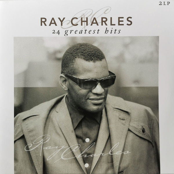 Ray Charles - 24 Greatest Hits (2LP)