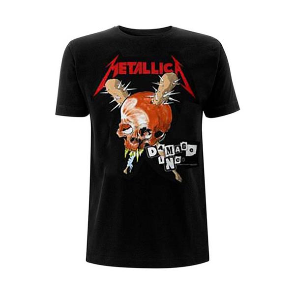 Metallica - Damage Inc. (Medium)