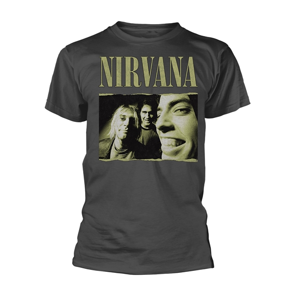 Nirvana - Torn Edge