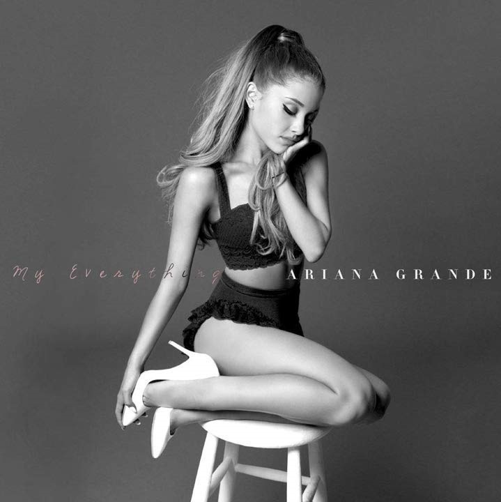 Ariana Grande - My Everything (My Everything)