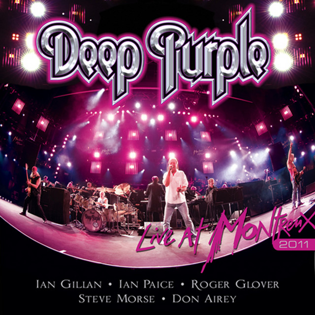 Deep Purple - Live At Montreux 2011 (Bonus DVD)